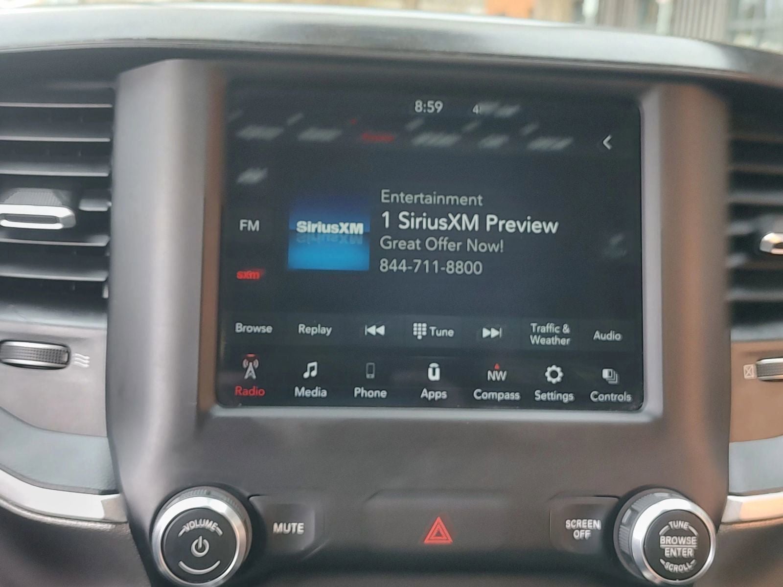 2019 RAM 1500 Big Horn/Lone Star