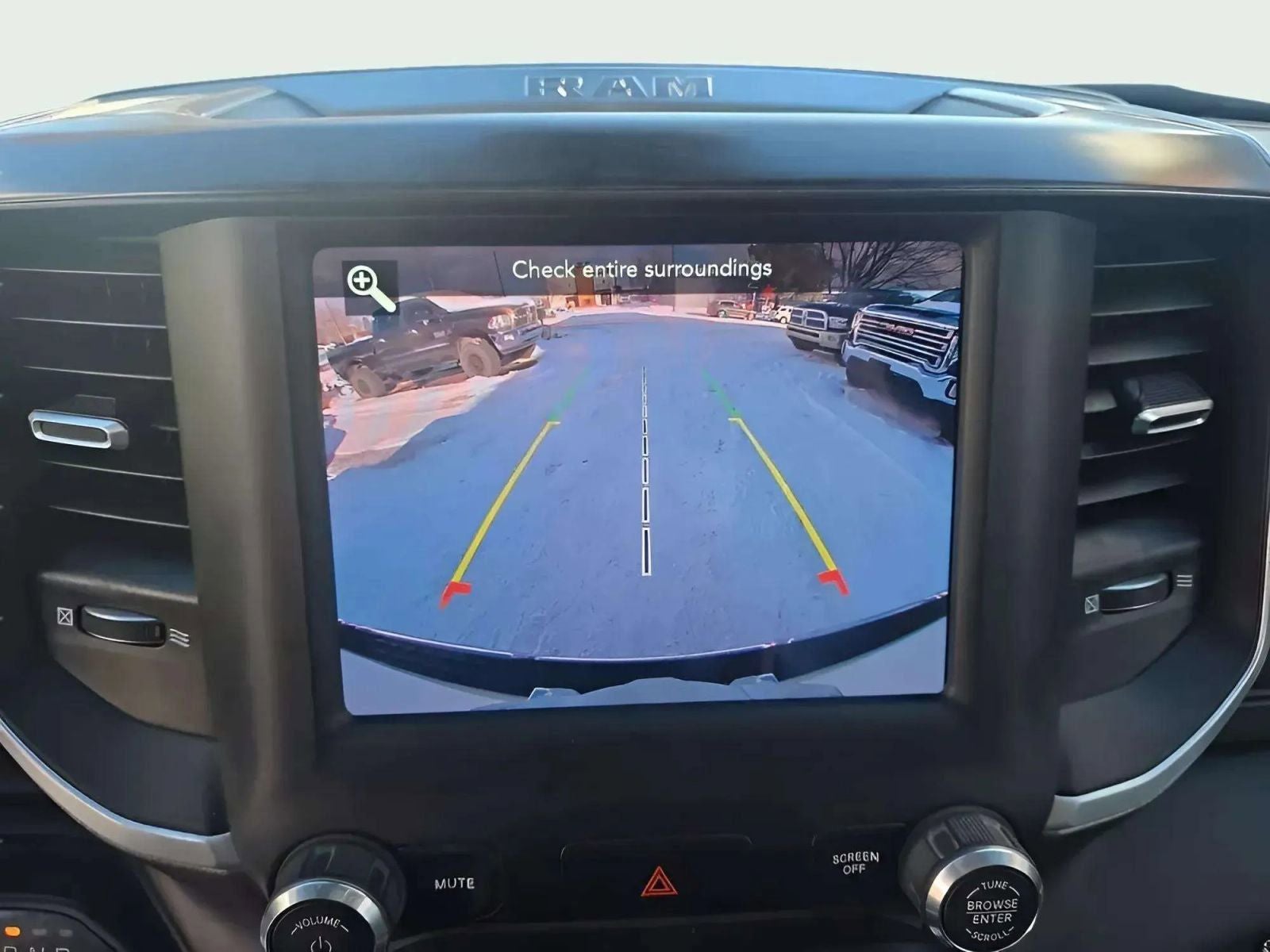 2021 RAM 1500 Big Horn/Lone Star