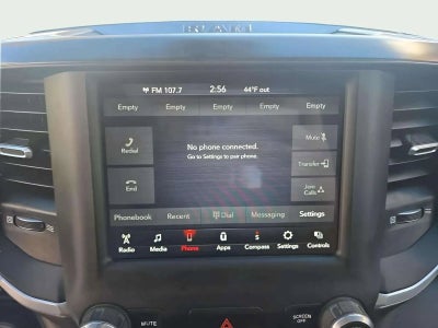 2021 RAM 1500 Big Horn/Lone Star