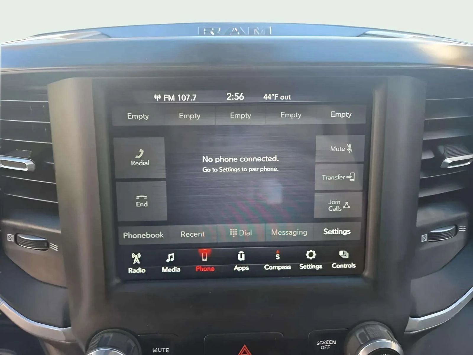 2021 RAM 1500 Big Horn/Lone Star