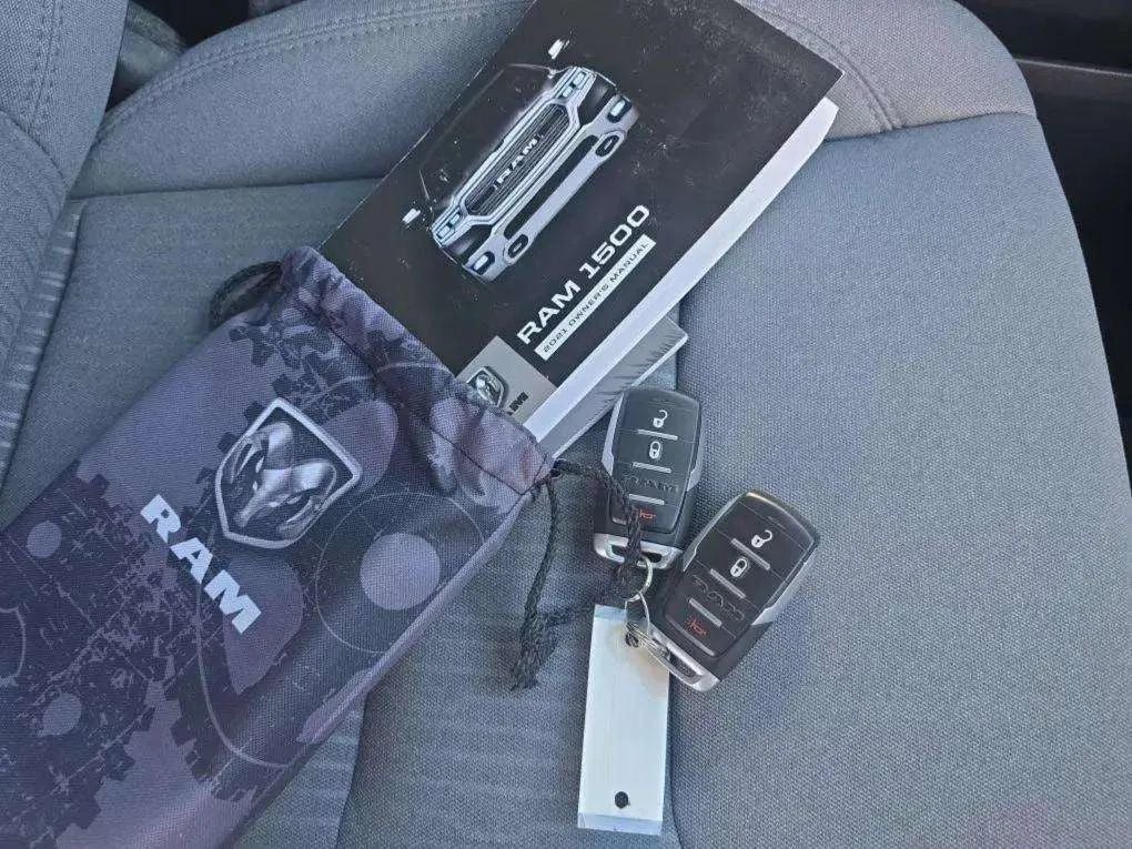 2021 RAM 1500 Big Horn/Lone Star