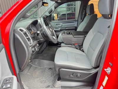 2022 RAM 1500 Crew Cab Big Horn Pickup 4D 5 1/2 ft
