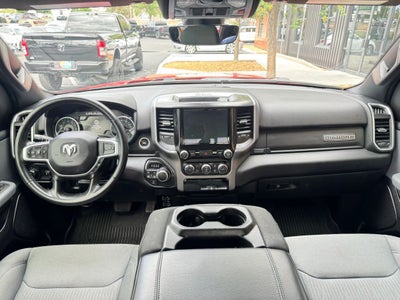 2022 RAM 1500 Crew Cab Big Horn Pickup 4D 5 1/2 ft