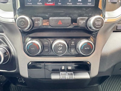 2022 RAM 1500 Crew Cab Big Horn Pickup 4D 5 1/2 ft