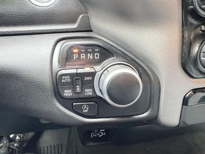 2022 RAM 1500 Crew Cab Big Horn Pickup 4D 5 1/2 ft