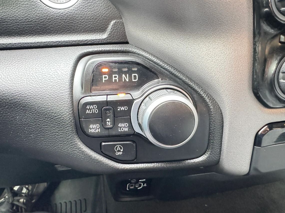 2022 RAM 1500 Crew Cab Big Horn Pickup 4D 5 1/2 ft