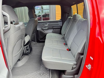 2022 RAM 1500 Crew Cab Big Horn Pickup 4D 5 1/2 ft