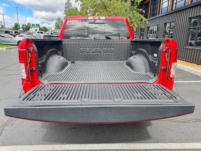 2022 RAM 1500 Crew Cab Big Horn Pickup 4D 5 1/2 ft