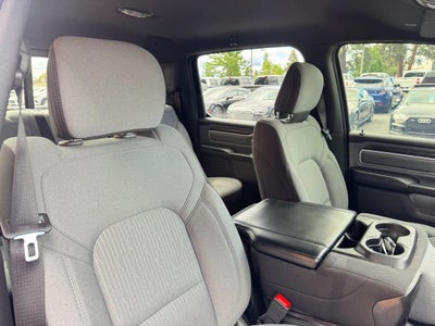2022 RAM 1500 Crew Cab Big Horn Pickup 4D 5 1/2 ft