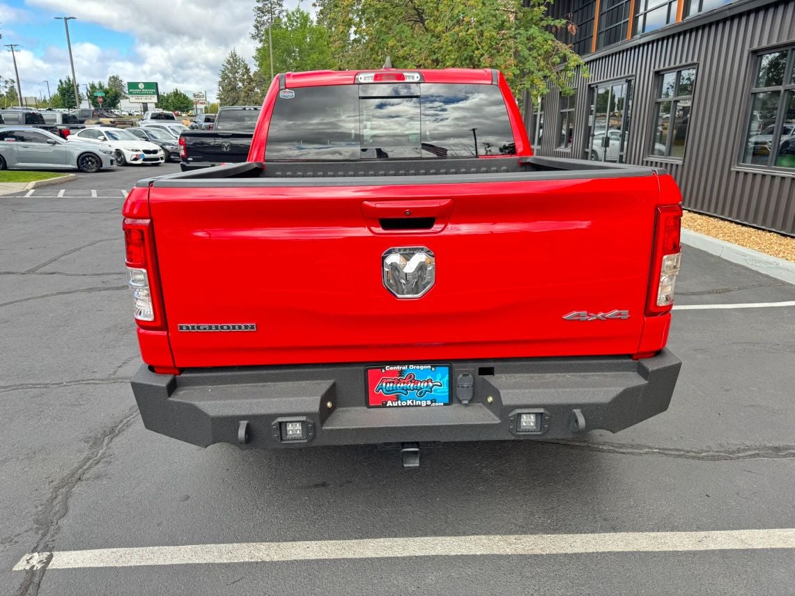 2022 RAM 1500 Crew Cab Big Horn Pickup 4D 5 1/2 ft