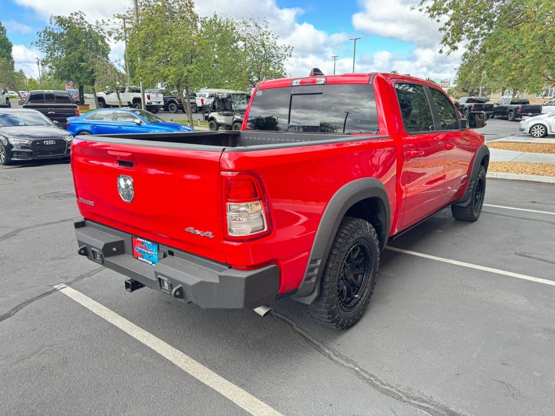 2022 RAM 1500 Crew Cab Big Horn Pickup 4D 5 1/2 ft