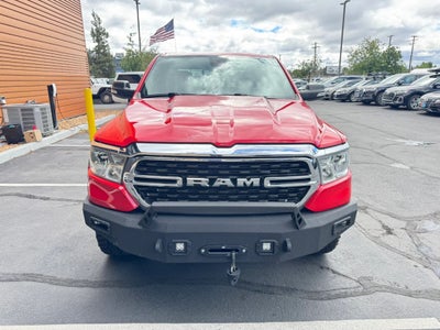 2022 RAM 1500 Crew Cab Big Horn Pickup 4D 5 1/2 ft
