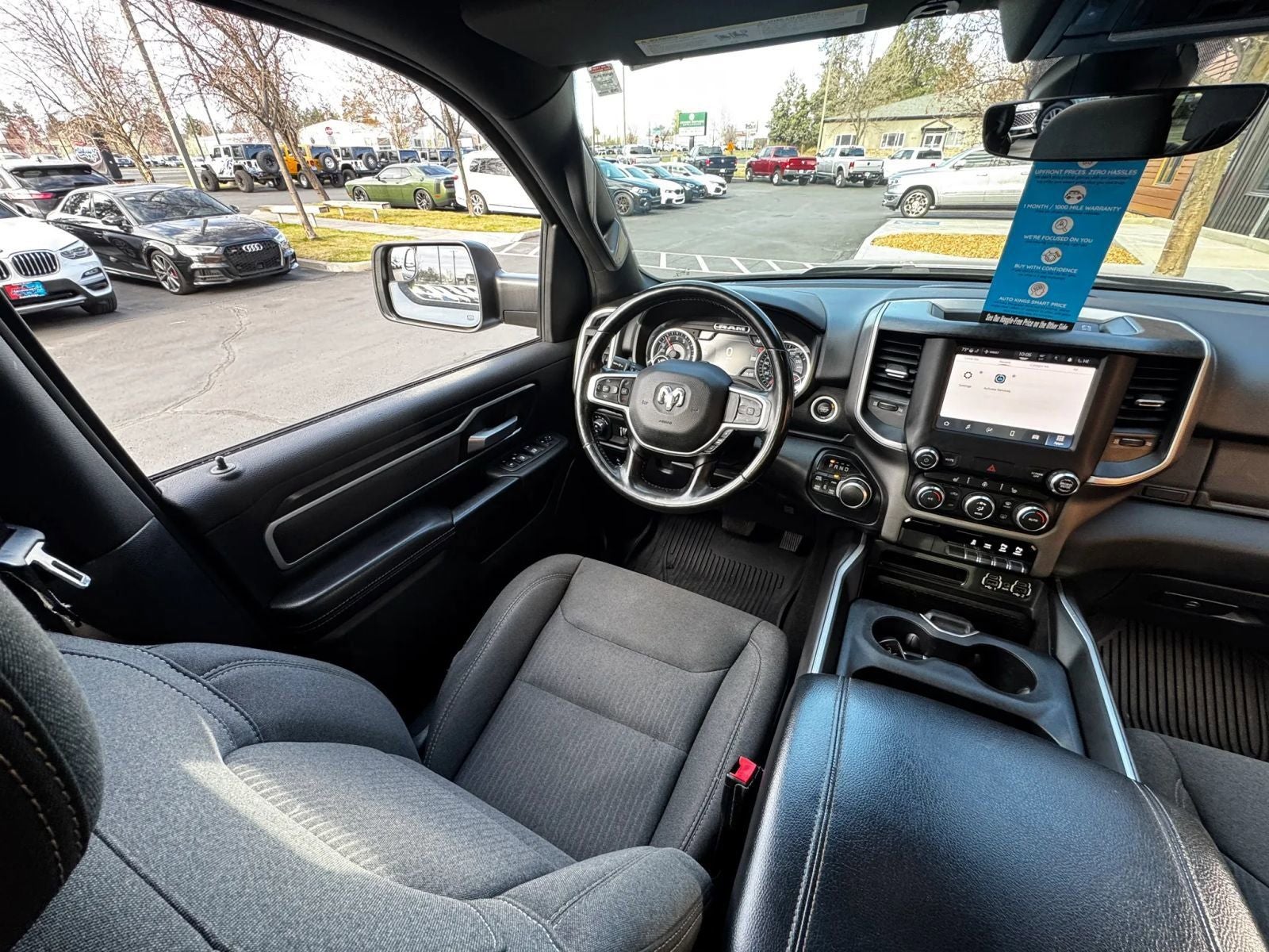 2022 RAM 1500 Big Horn/Lone Star