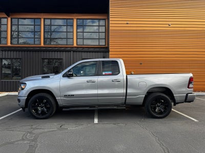 2022 RAM 1500 Big Horn/Lone Star