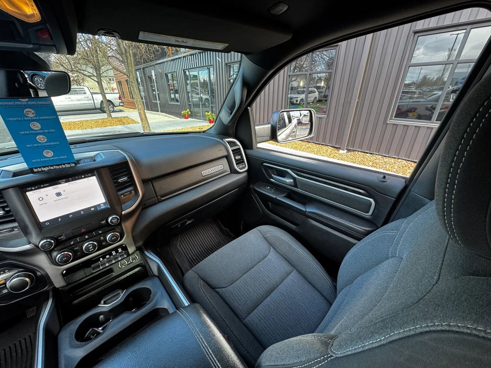 2022 RAM 1500 Big Horn/Lone Star