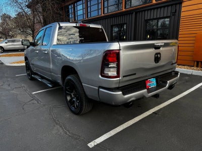 2022 RAM 1500 Big Horn/Lone Star