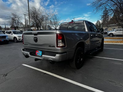 2022 RAM 1500 Big Horn/Lone Star