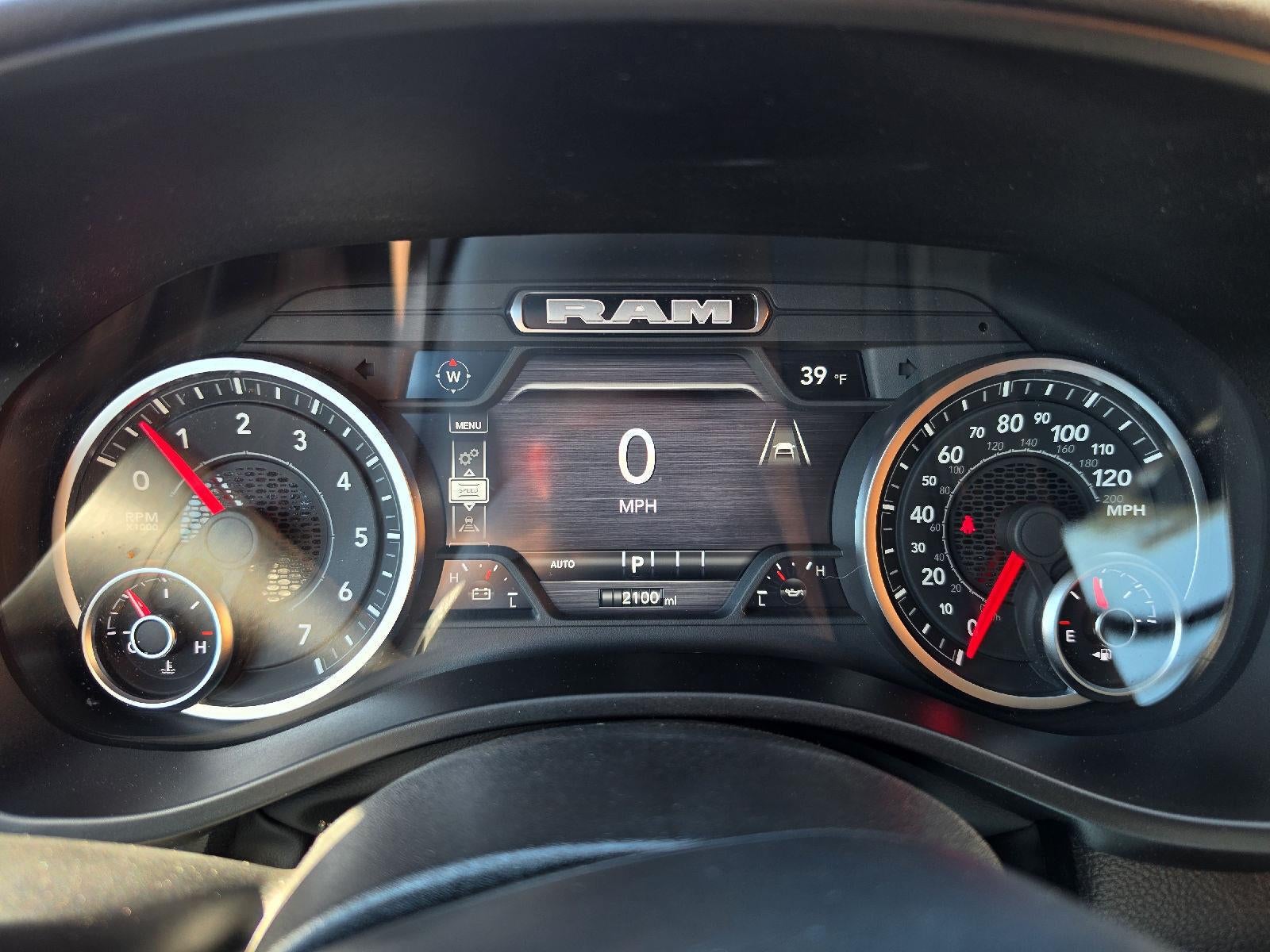 2026 RAM 1500 Big Horn