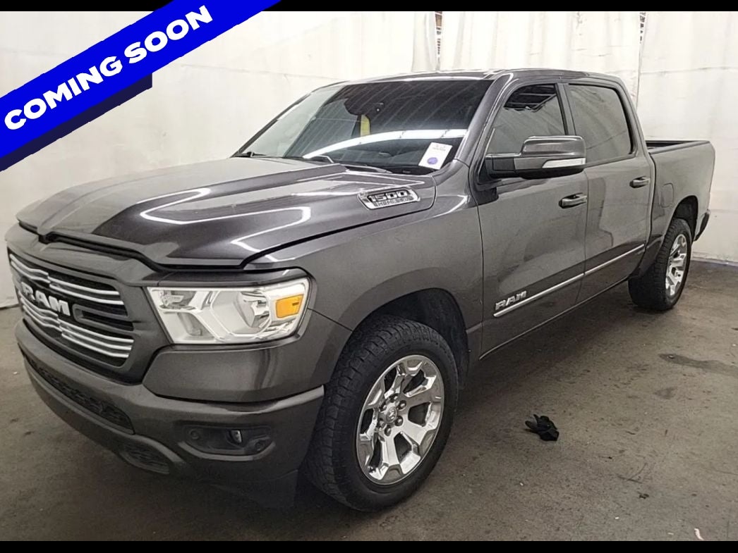 2020 RAM 1500 Crew Cab Big Horn Pickup 4D 5 1/2 ft