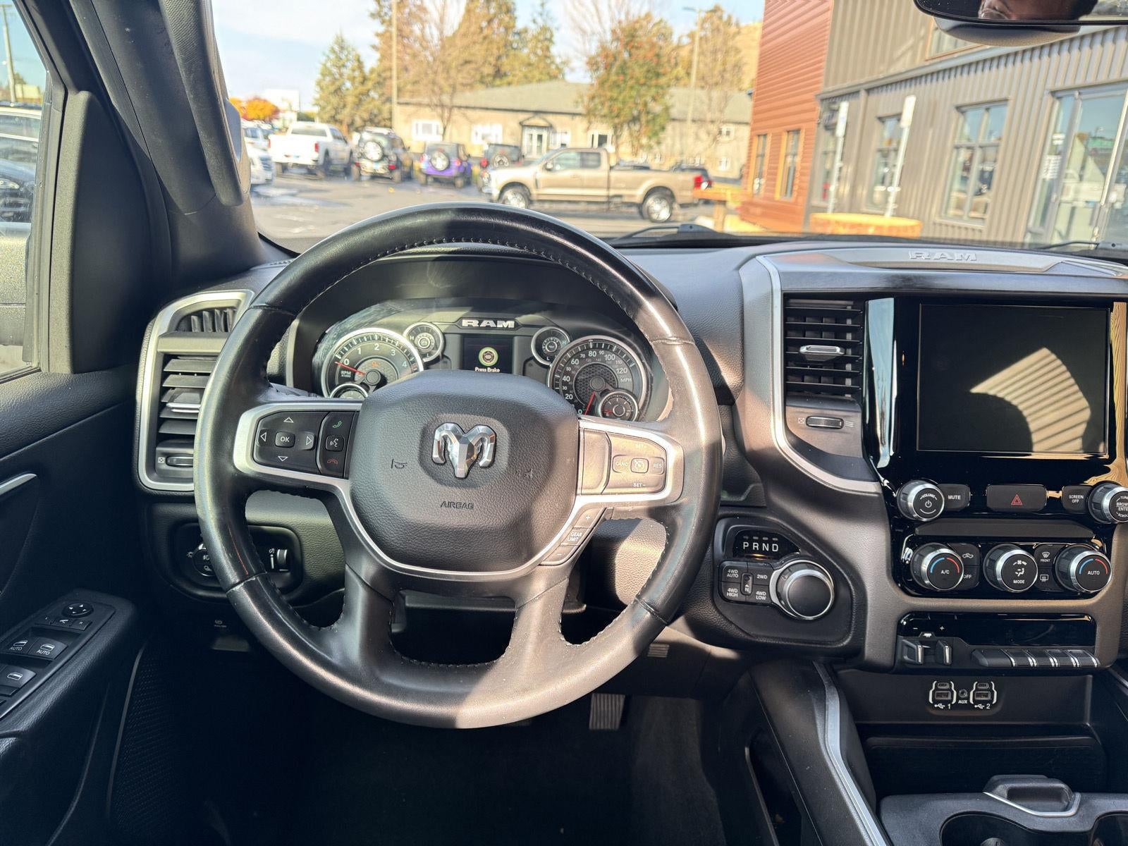 2020 RAM 1500 Big Horn