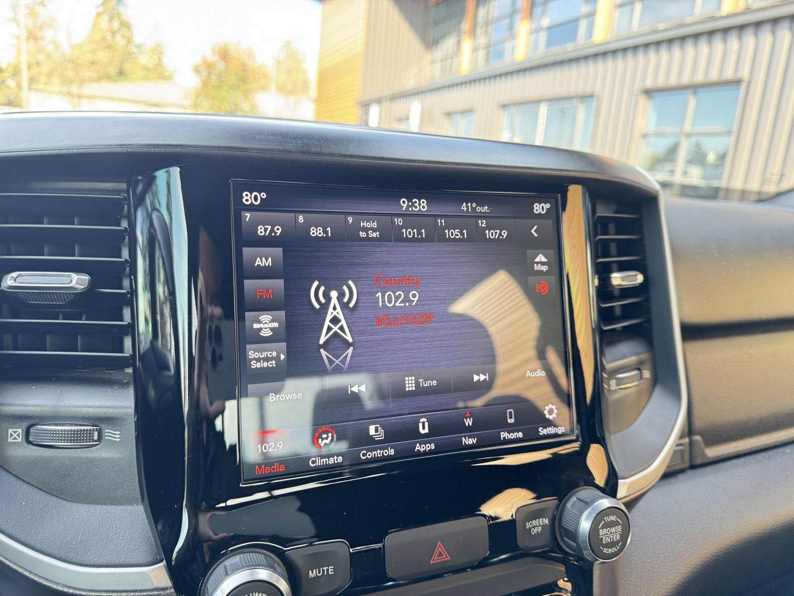 2020 RAM 1500 Big Horn