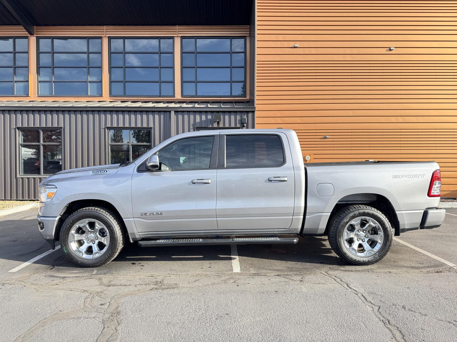 2020 RAM 1500 Big Horn