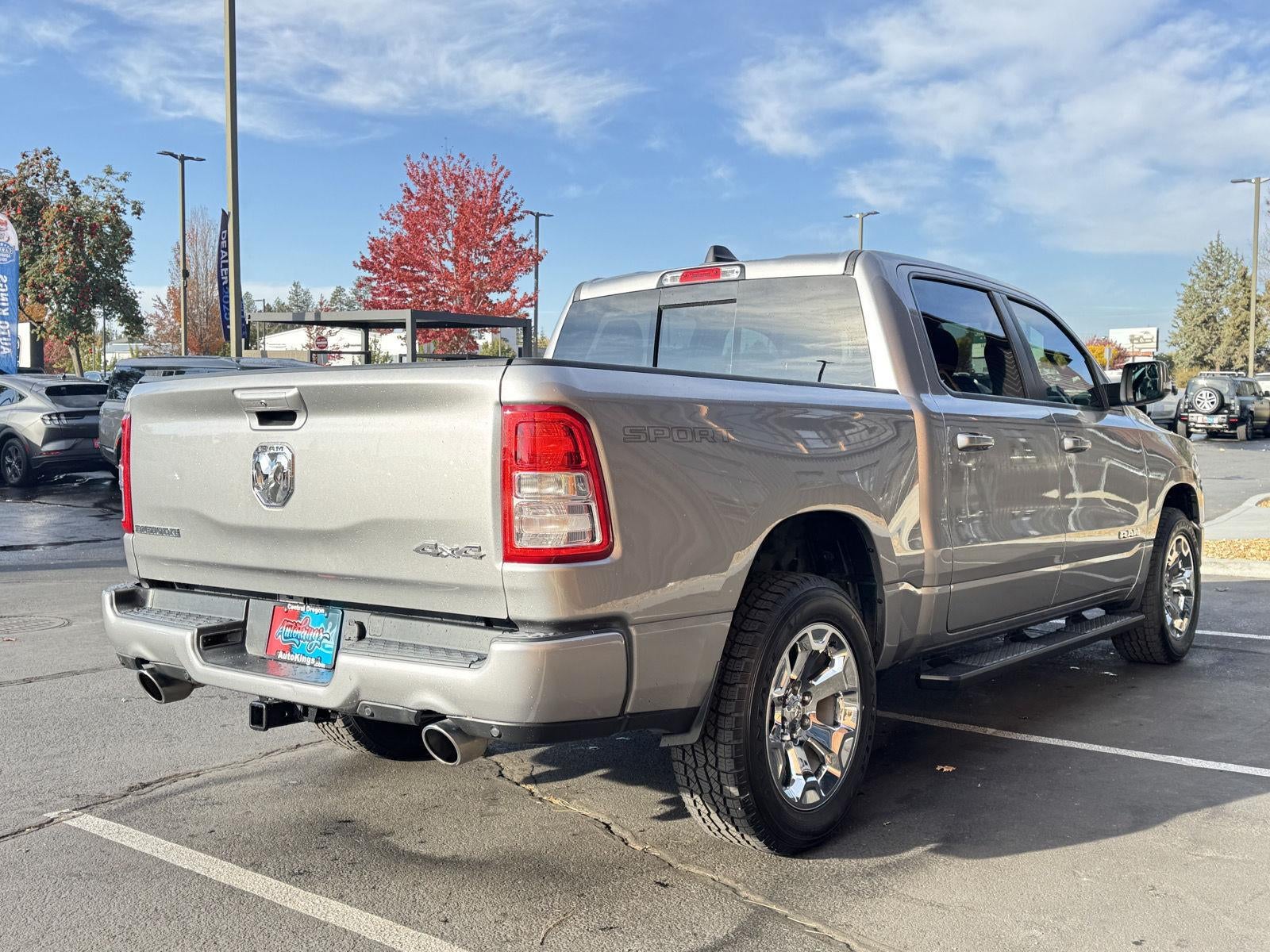 2020 RAM 1500 Big Horn