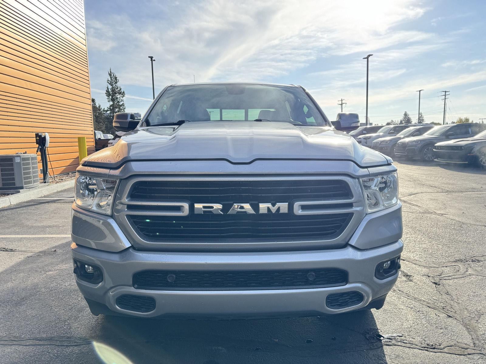 2020 RAM 1500 Big Horn