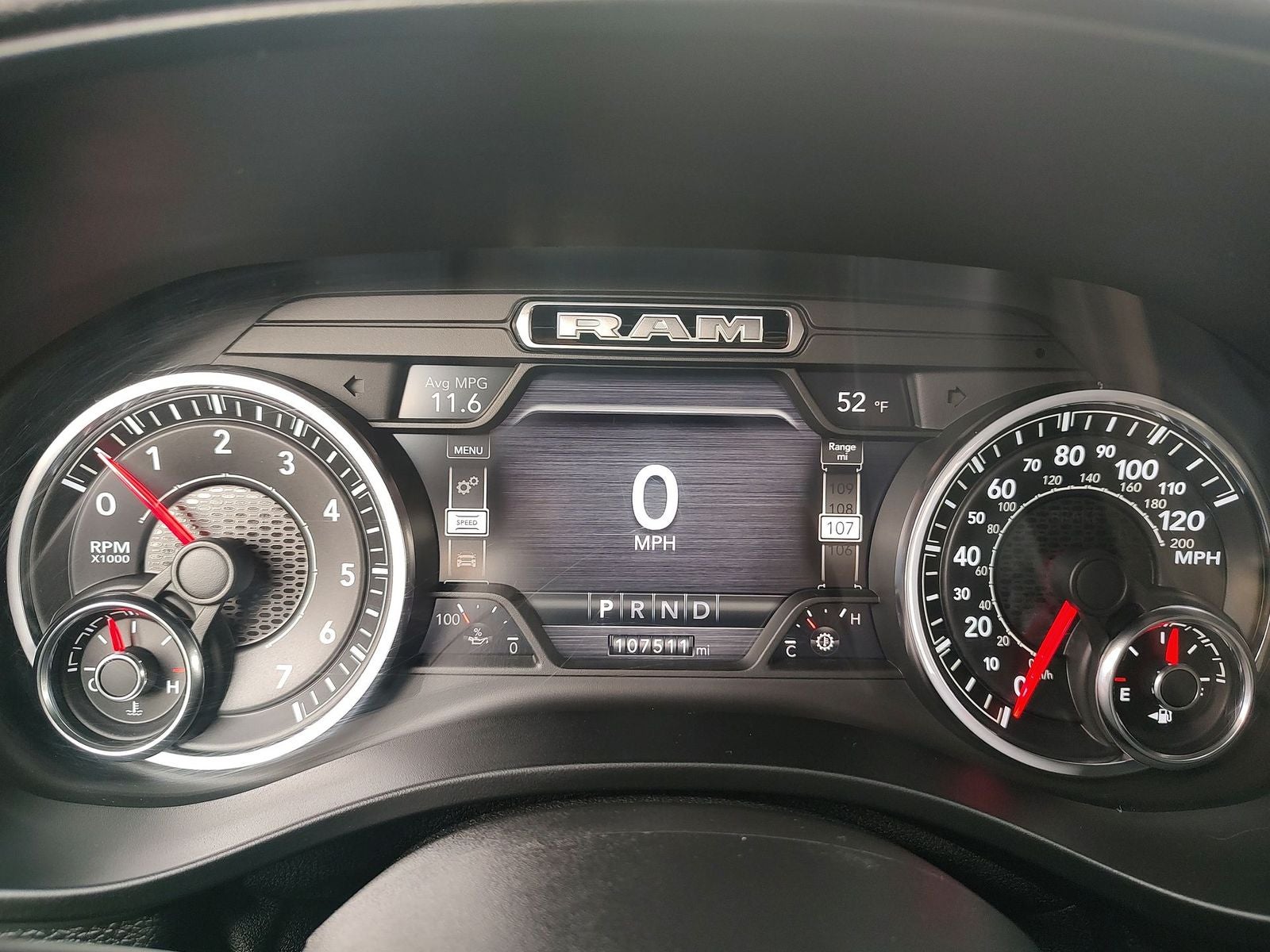 2020 RAM 1500 Big Horn/Lone Star