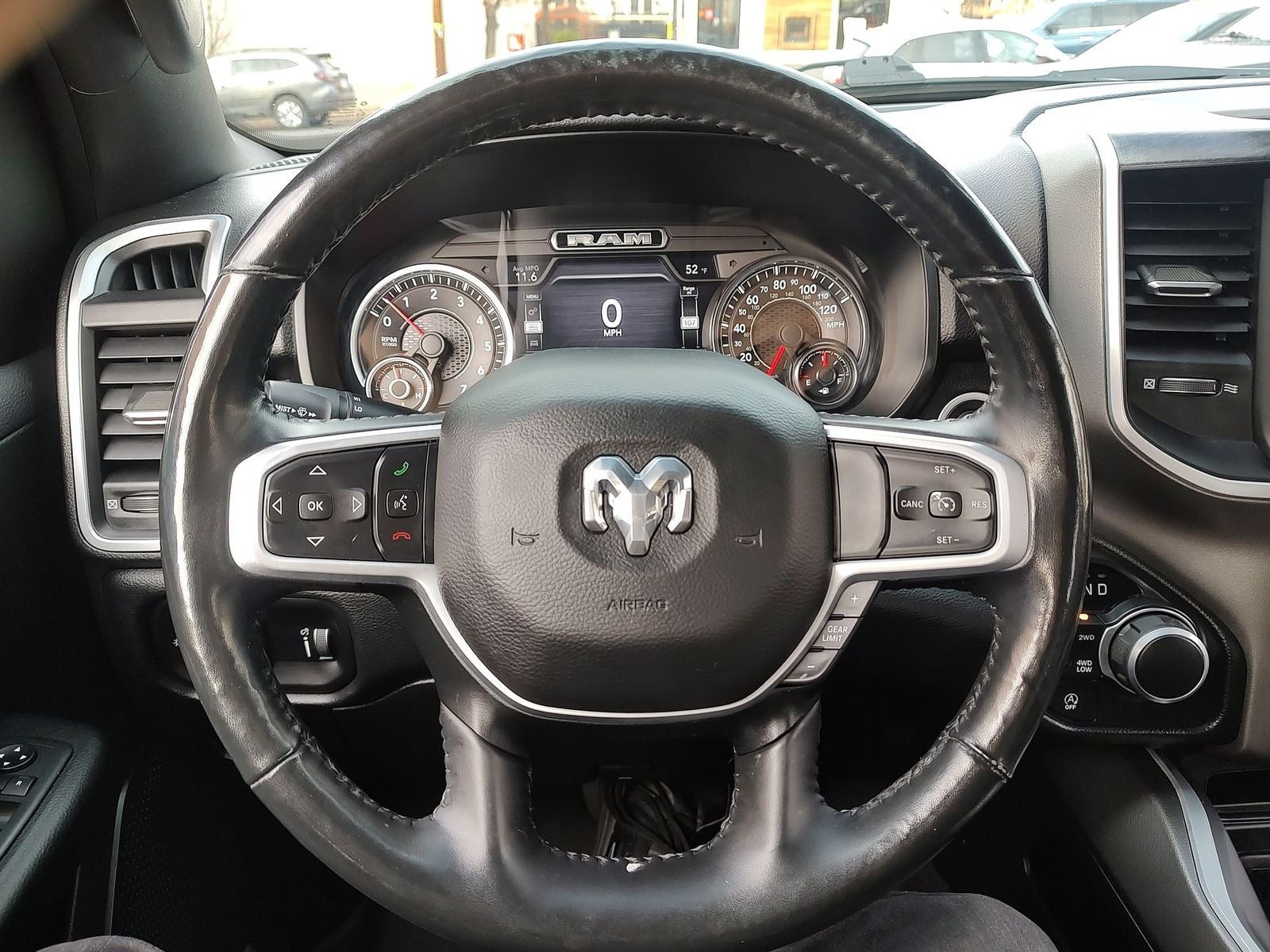 2020 RAM 1500 Big Horn/Lone Star