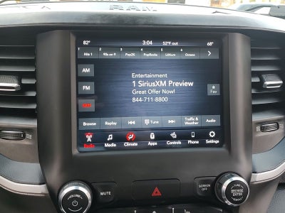 2020 RAM 1500 Big Horn/Lone Star