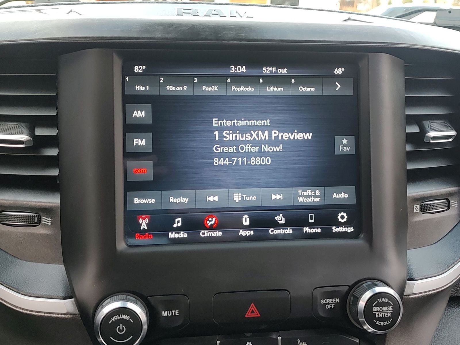 2020 RAM 1500 Big Horn/Lone Star