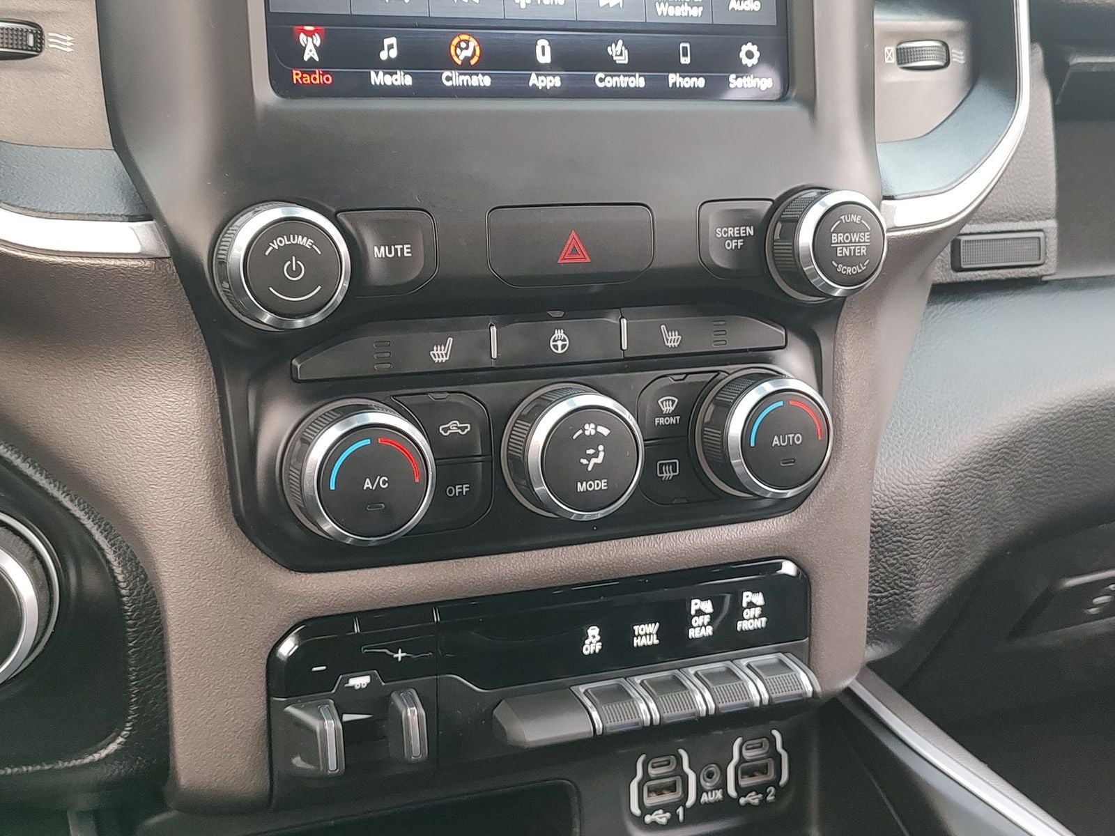 2020 RAM 1500 Big Horn/Lone Star