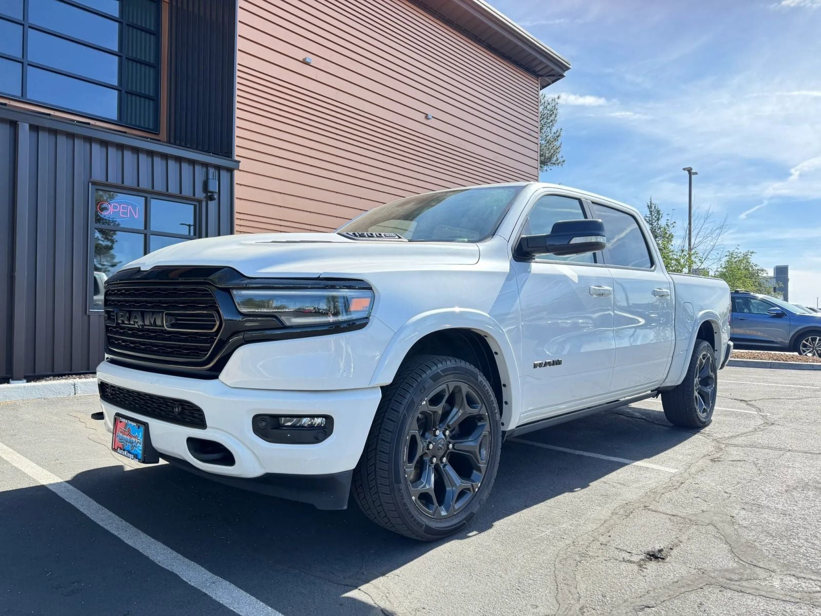 2022 RAM 1500 Limited