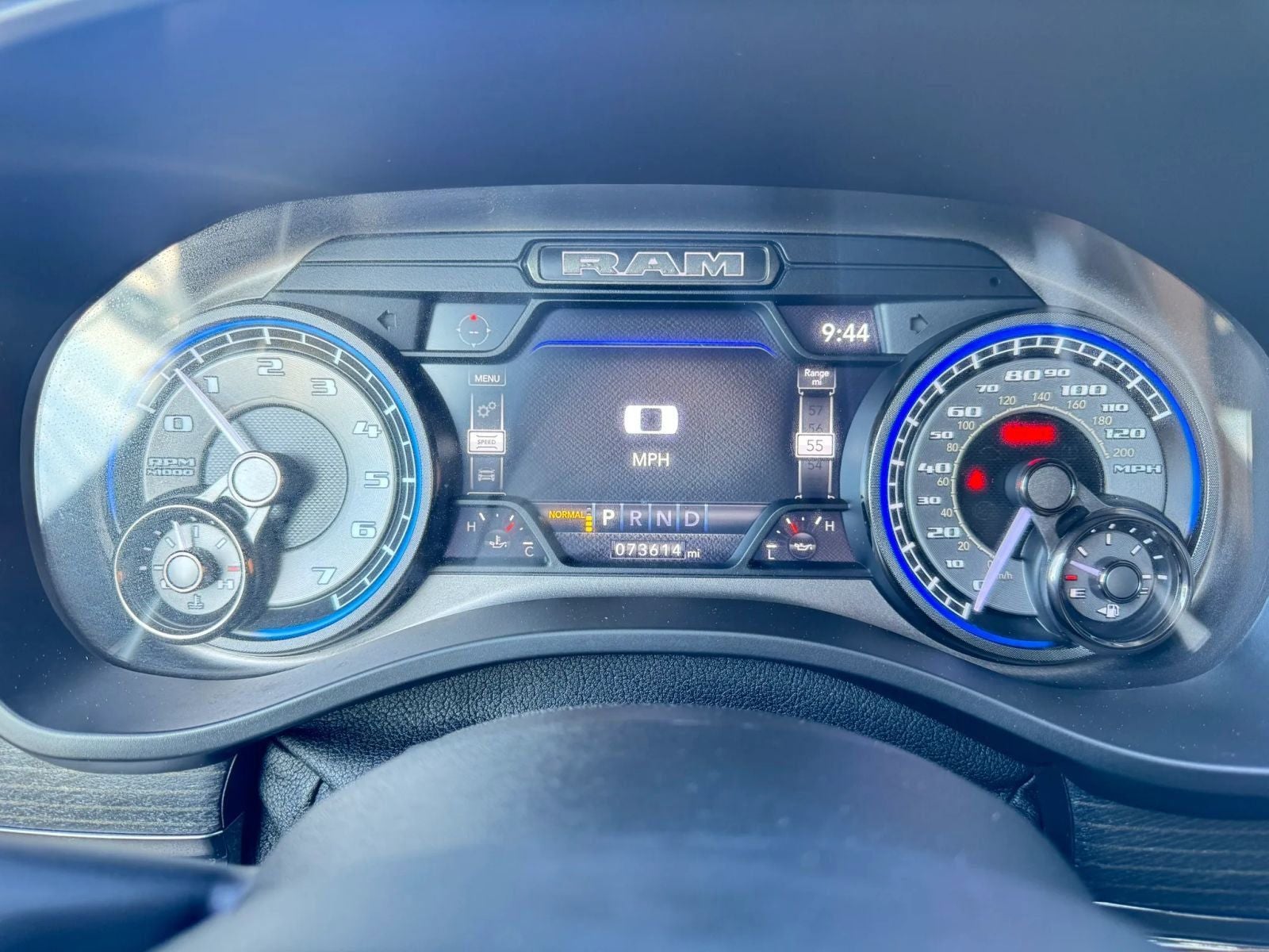 2022 RAM 1500 Limited