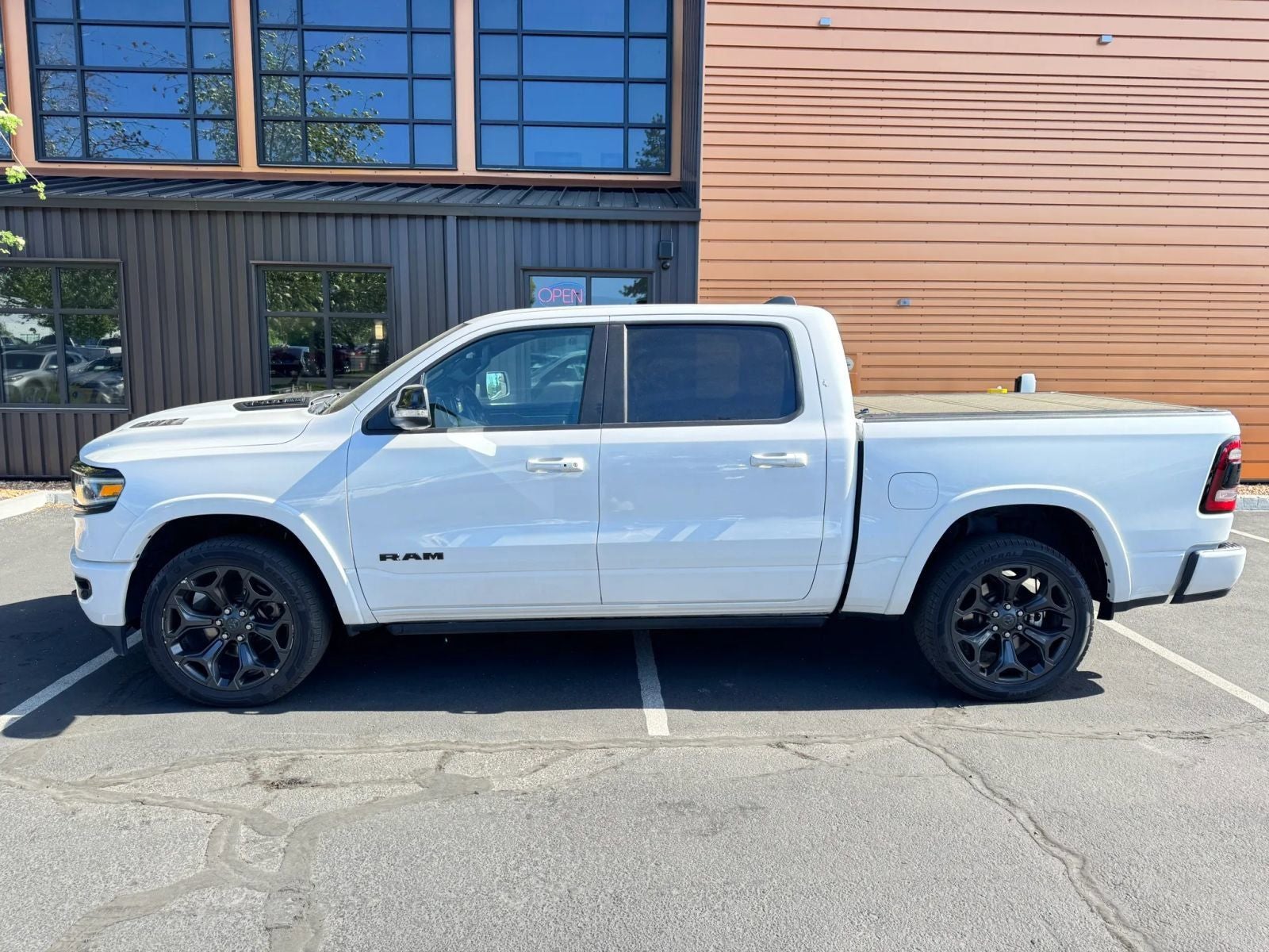 2022 RAM 1500 Limited