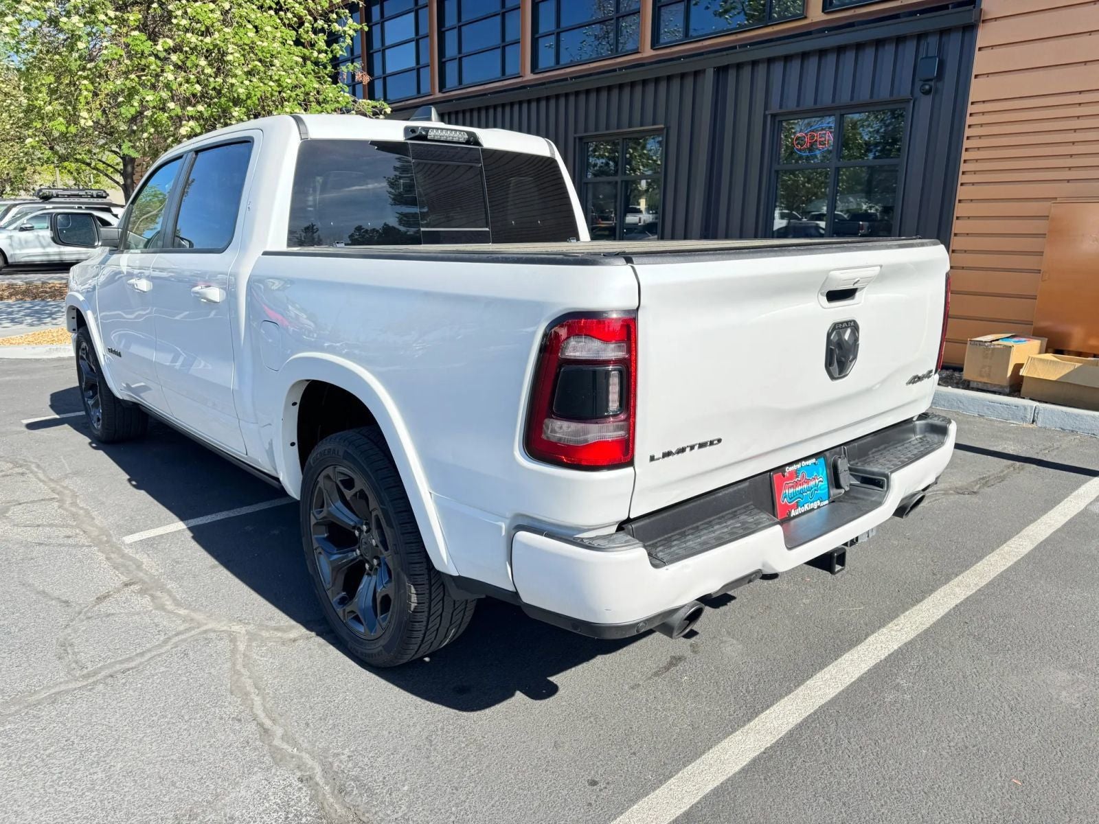 2022 RAM 1500 Limited
