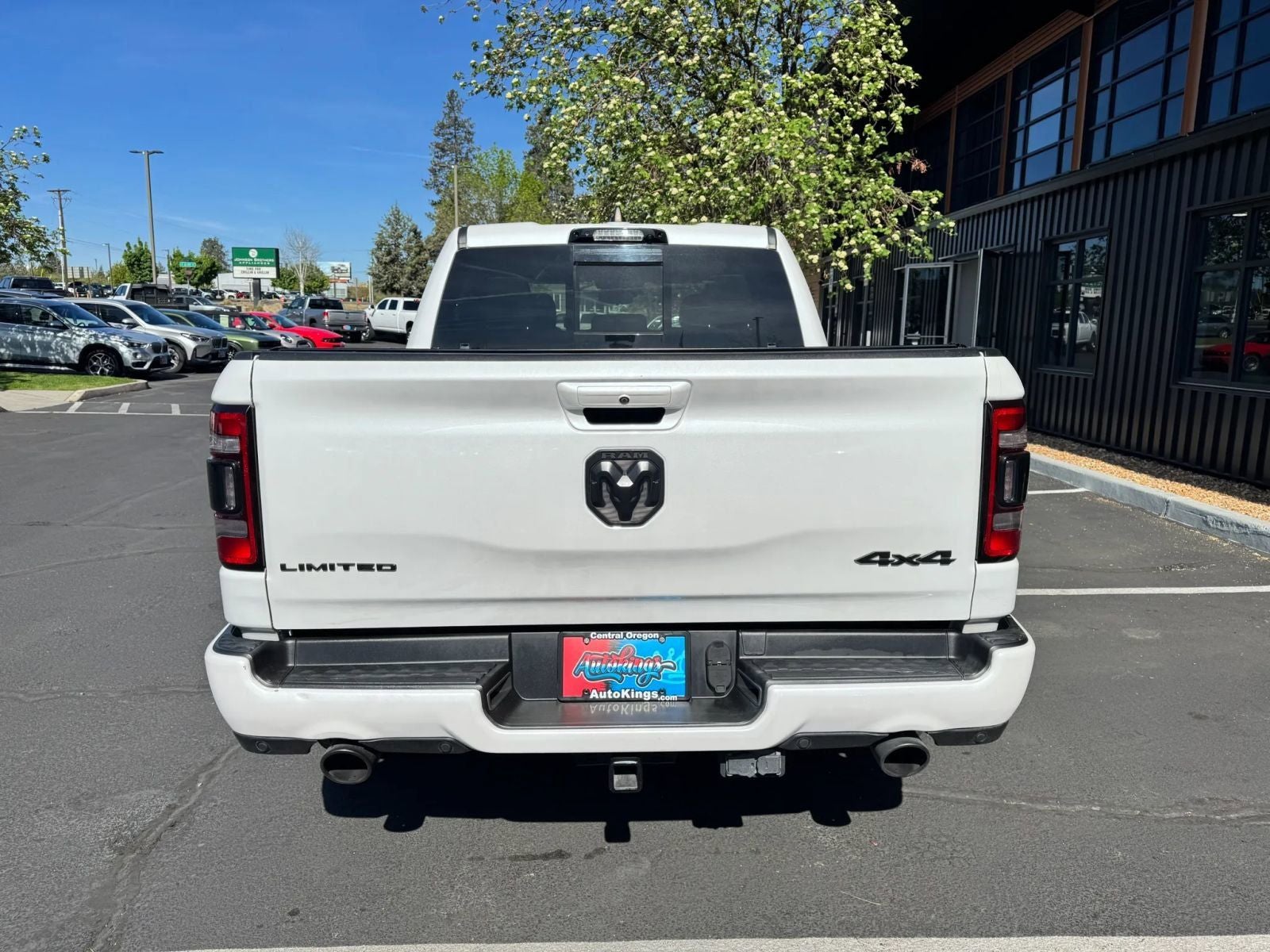 2022 RAM 1500 Limited