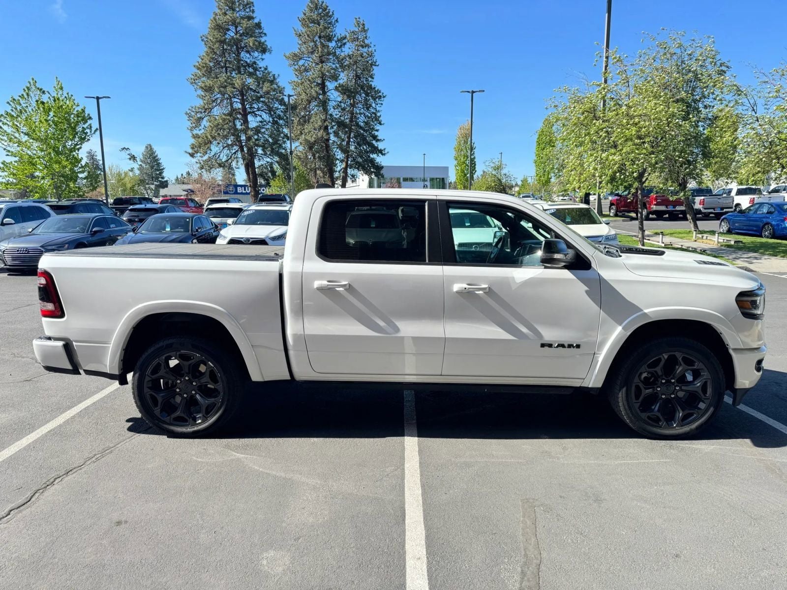 2022 RAM 1500 Limited