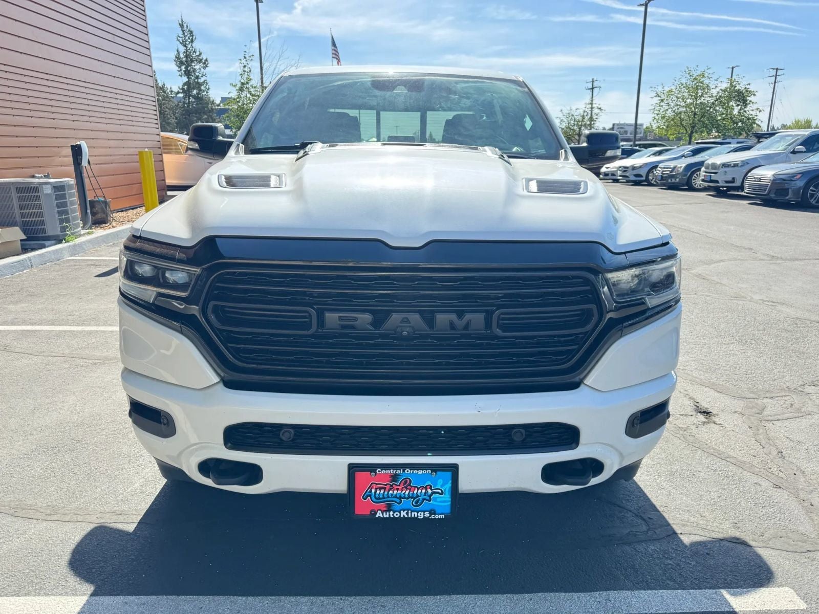 2022 RAM 1500 Limited