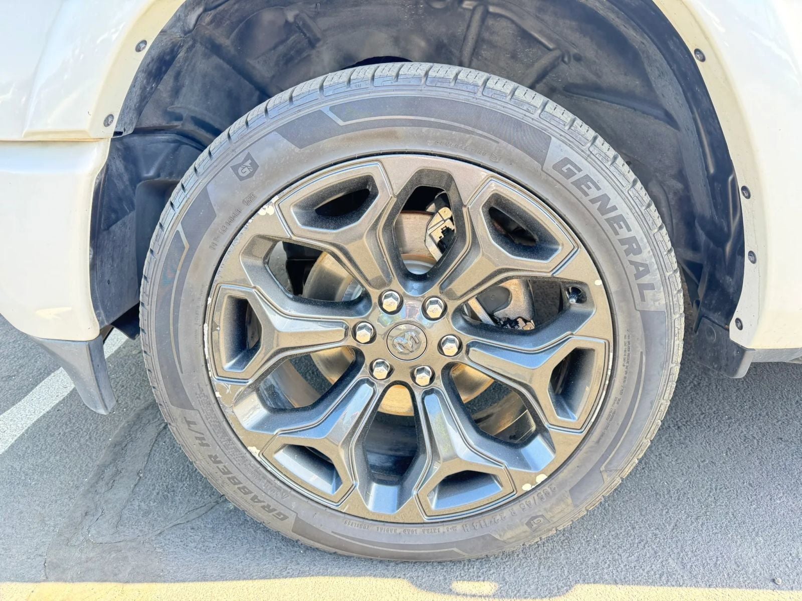 2022 RAM 1500 Limited