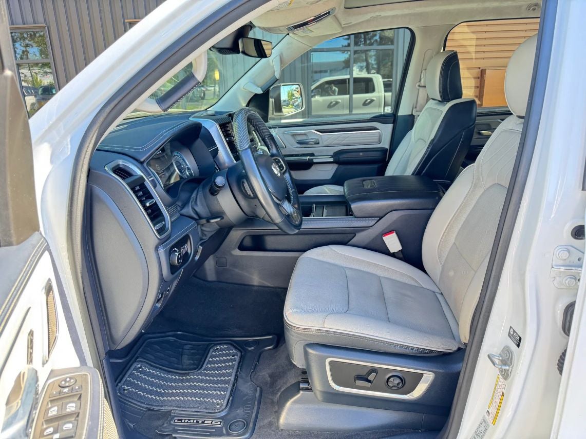 2022 RAM 1500 Crew Cab Limited Pickup 4D 5 1/2 ft