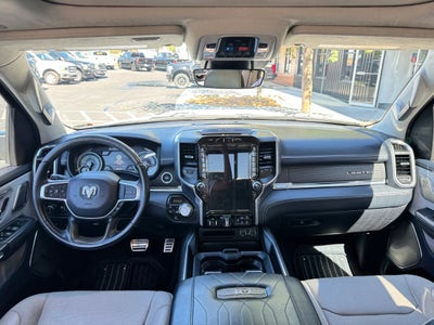 2022 RAM 1500 Crew Cab Limited Pickup 4D 5 1/2 ft