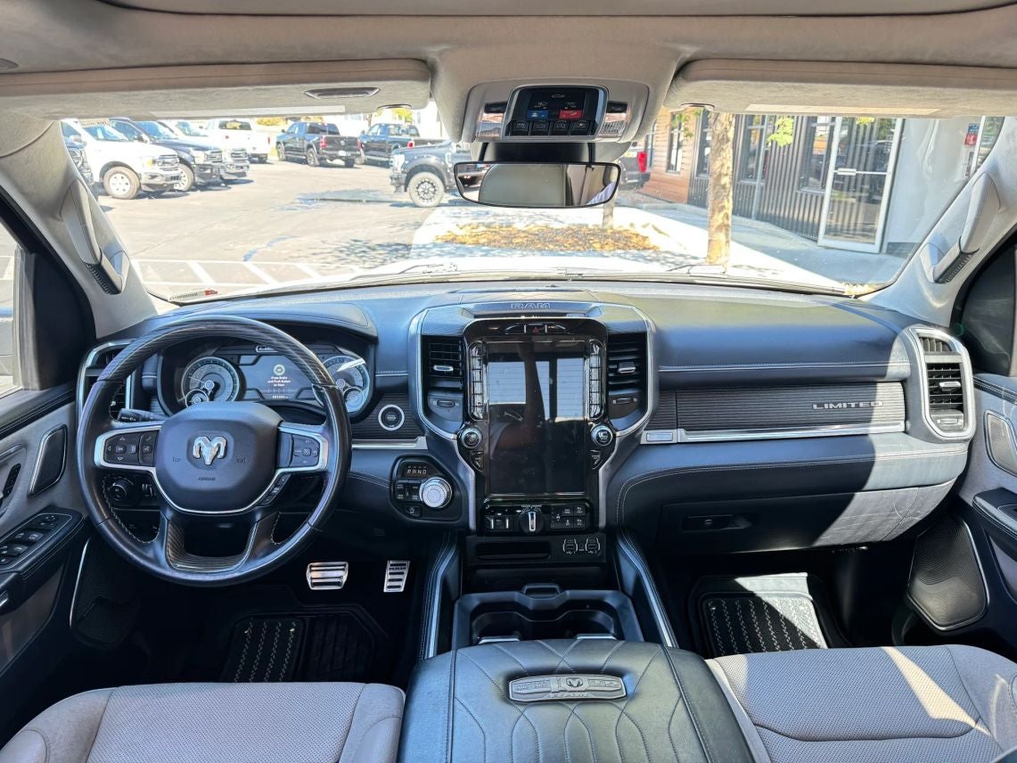 2022 RAM 1500 Crew Cab Limited Pickup 4D 5 1/2 ft