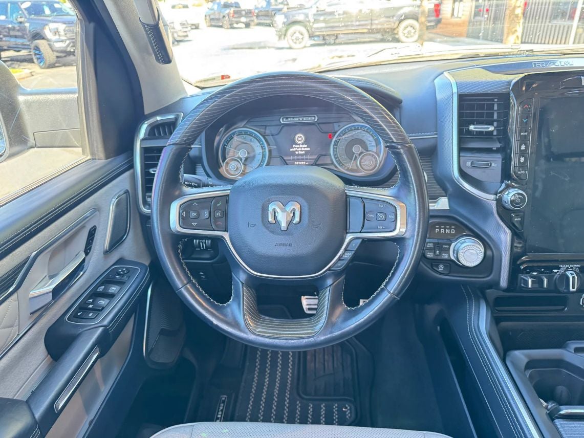2022 RAM 1500 Crew Cab Limited Pickup 4D 5 1/2 ft
