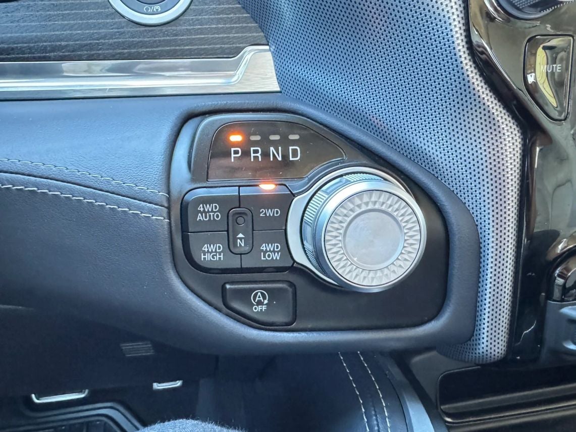 2022 RAM 1500 Crew Cab Limited Pickup 4D 5 1/2 ft