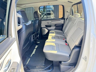 2022 RAM 1500 Crew Cab Limited Pickup 4D 5 1/2 ft