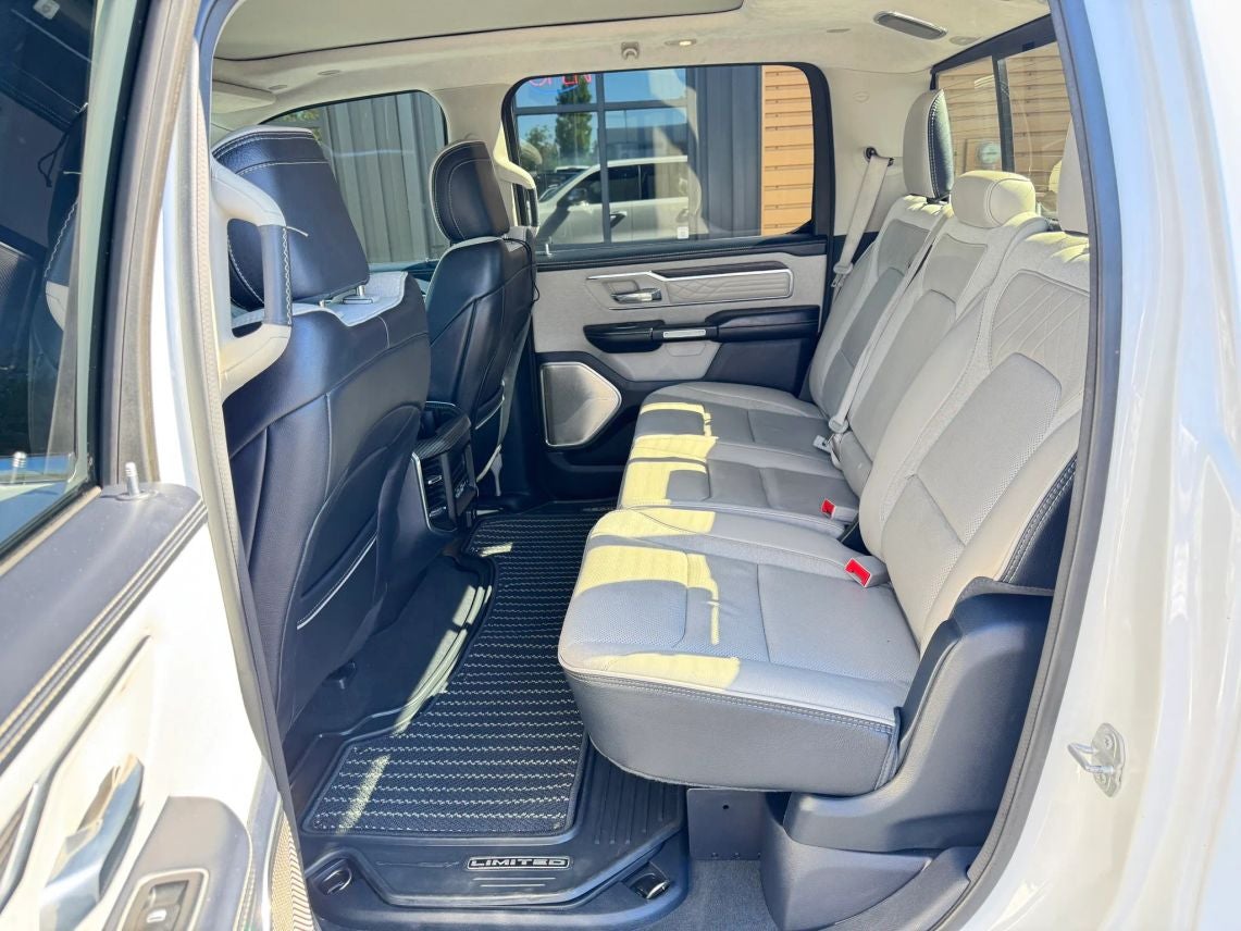 2022 RAM 1500 Crew Cab Limited Pickup 4D 5 1/2 ft