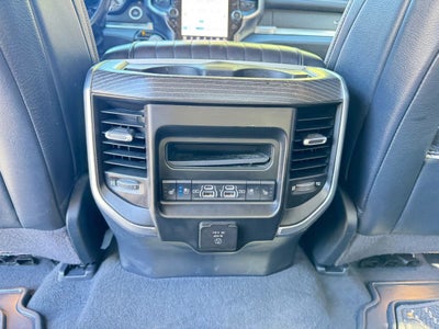 2022 RAM 1500 Crew Cab Limited Pickup 4D 5 1/2 ft