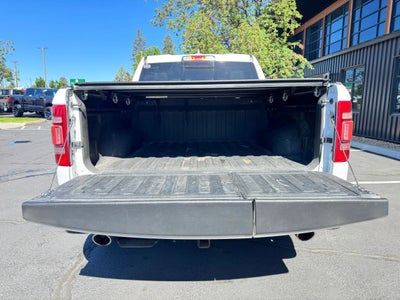 2022 RAM 1500 Crew Cab Limited Pickup 4D 5 1/2 ft
